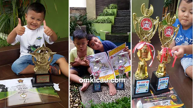 cucak hijau Special One
