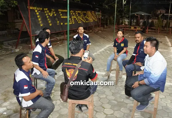 Radjawali Indonesia (RI) DPC Blora