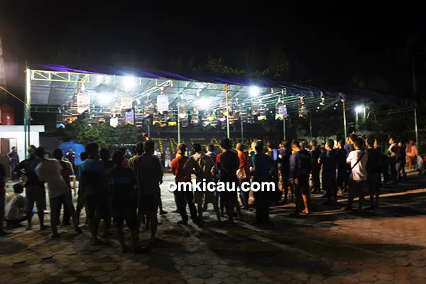Latber Gantang Malam RI DPC Blora