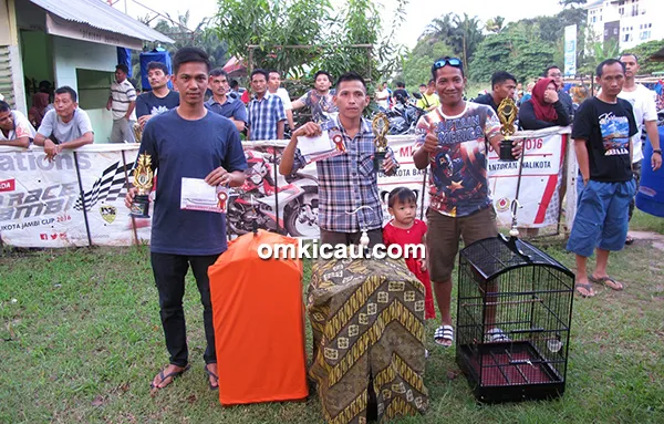 Latber Happy-Happy BPK Jambi