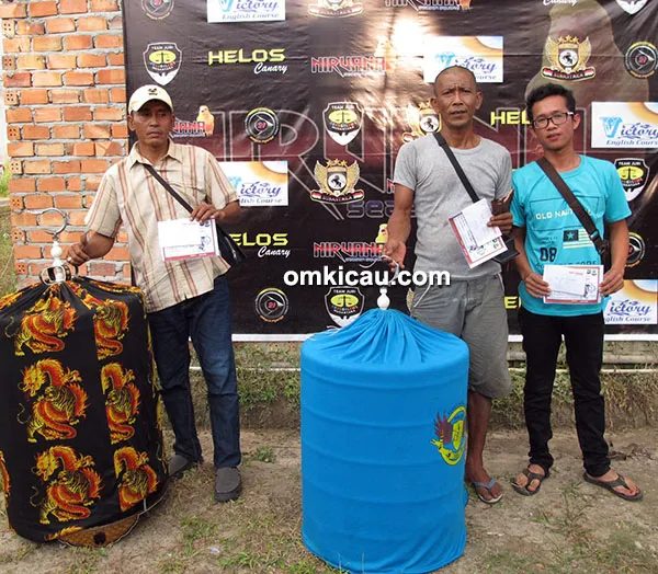 Latber Gantang Bareng Nirvana Jambi