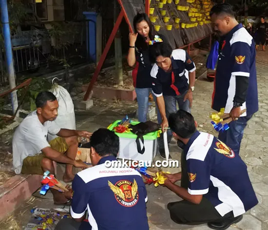 Radjawali Indonesia (RI) DPC Blora