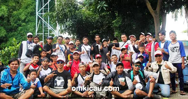 Komunitas Jalak Suren (Tangerang)