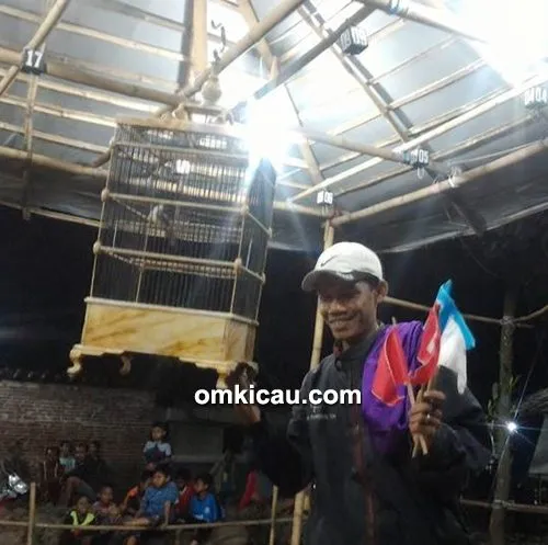 Latber Malam Soka BC dan PIKMI Tegal