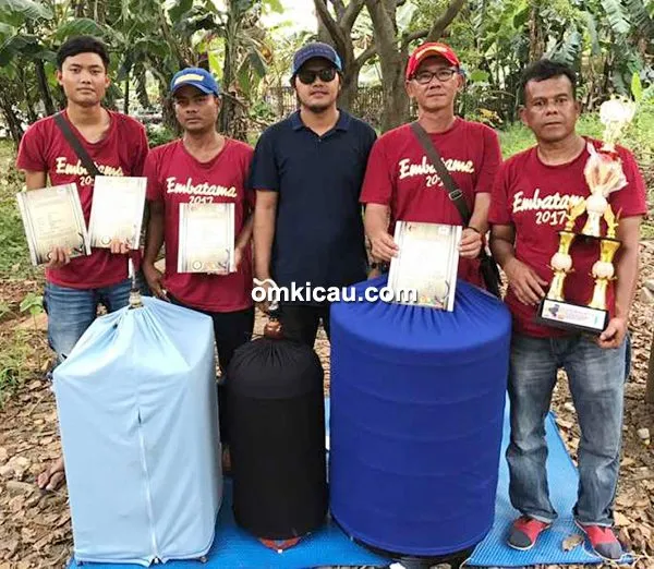 Murai batu Money Pakiaw