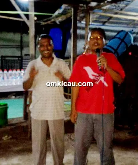 Om Apito dan Om Marja