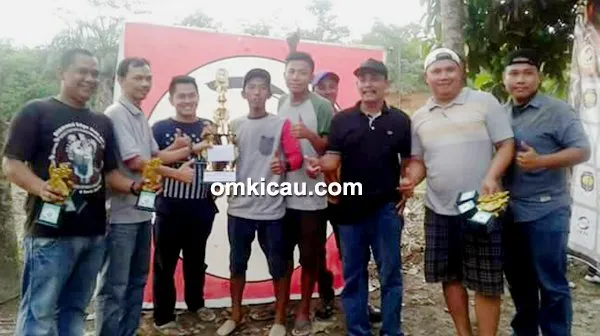 Sungai Lilin Team