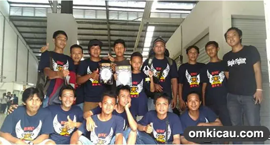 BMC BC