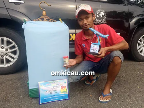 cucak ijo new ferrari cucak ijo new ferrari