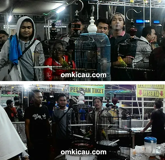 Gantang Malam RE Muci Gantang Malam RE Muci