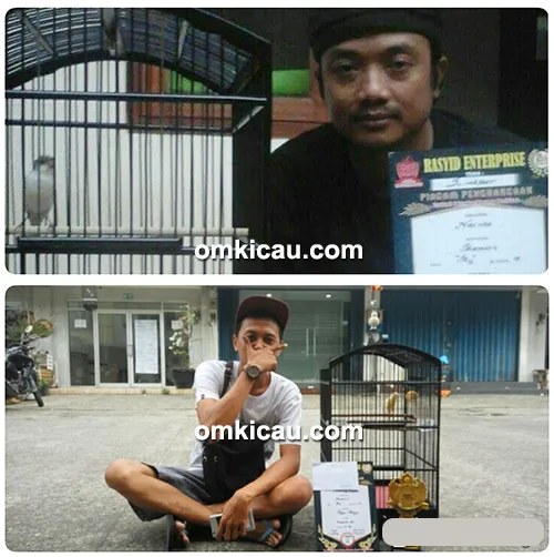 Gantangan RE Muci Gantangan RE Muci