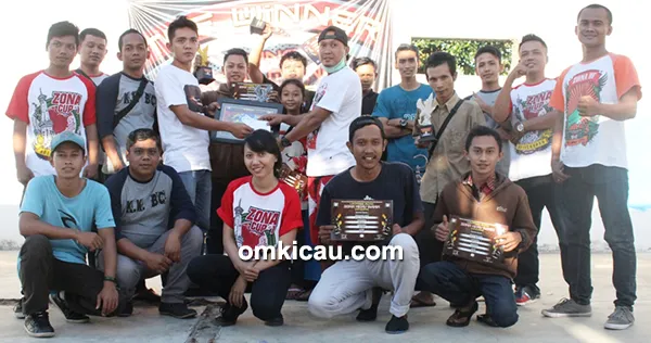 Latpres Zona KM Wonosari Latpres Zona KM Wonosari