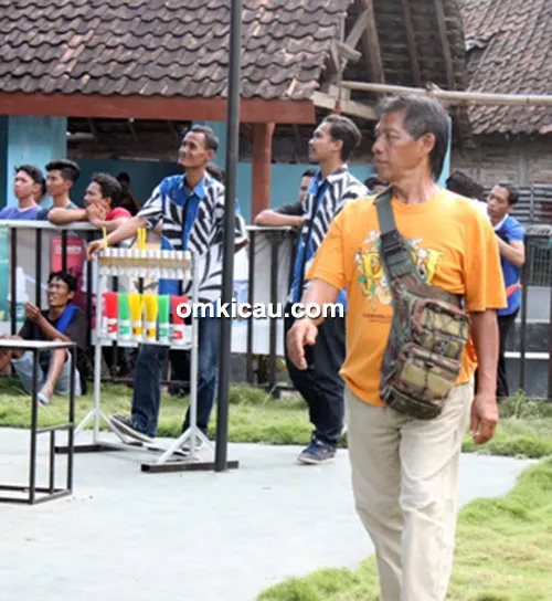 Pak Tembong