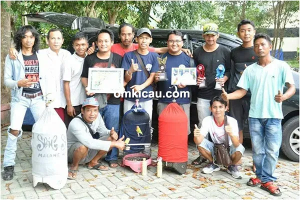 Combat SF Palangkaraya