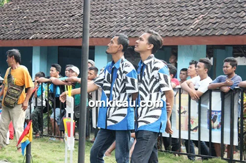 Latpres KM Cepoko Mulyo