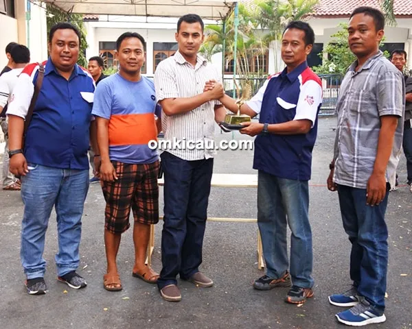 ALKF SF juara umum