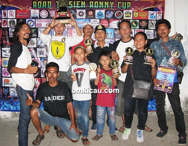 Duta BHS SF Cup