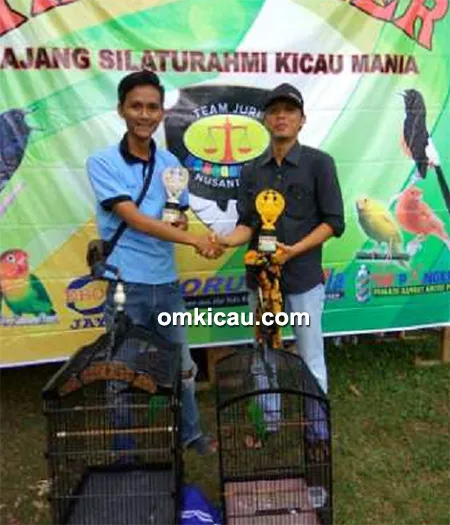 road to piala ebod jaya