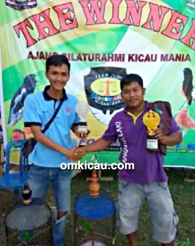 road to piala ebod jaya