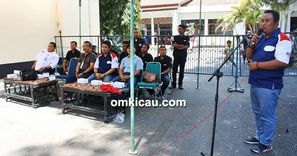 Om Kukuh Prasetyo Rusady