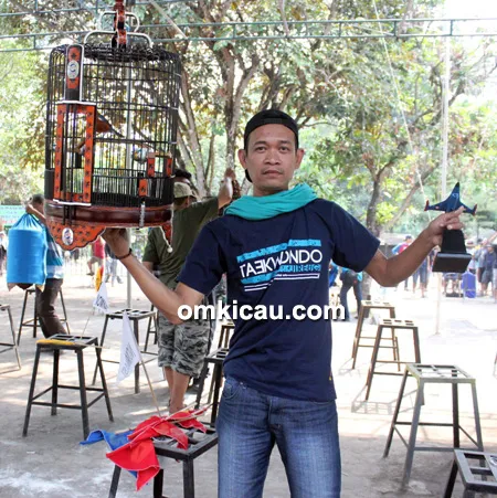 Anis merah Dinamit
