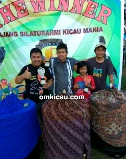 road to piala ebod jaya