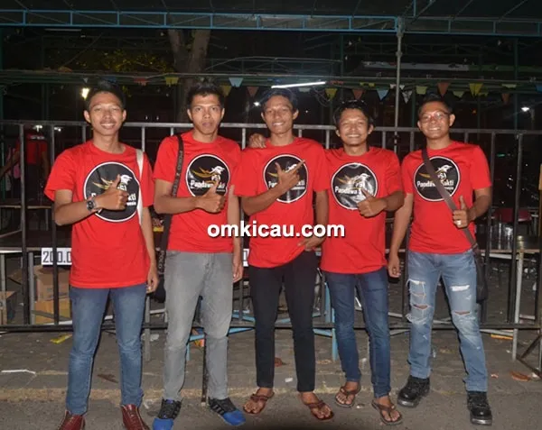 Piala Pandawa Sakti Piala Pandawa Sakti