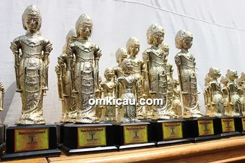 Piala Pandawa Sakti