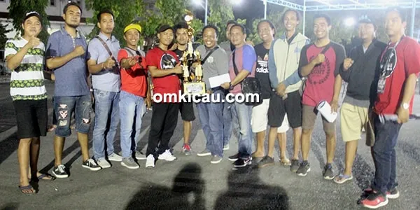 Sahabat Radjawali