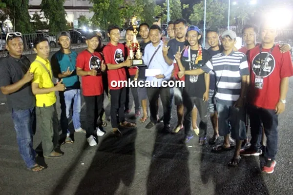 CR 84 SF Bandung