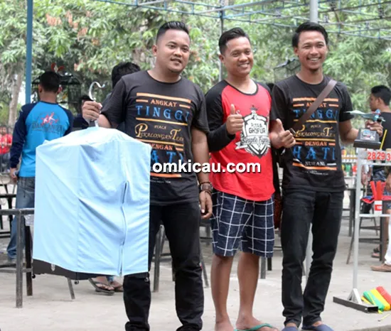 kenari Super Goyang