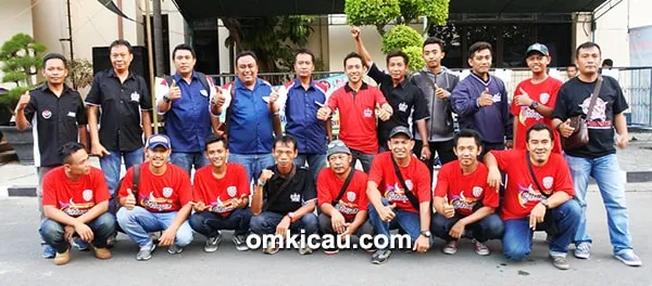 Expo Disnakan Cup