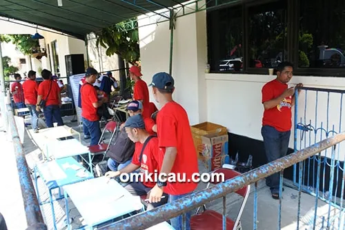 Expo Disnakan Cup