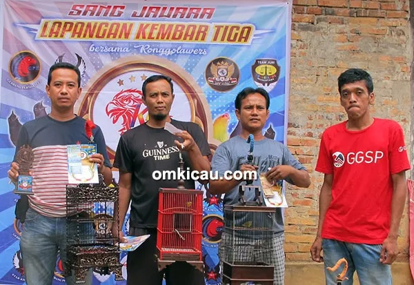 Lapangan Kembar Tiga Jambi