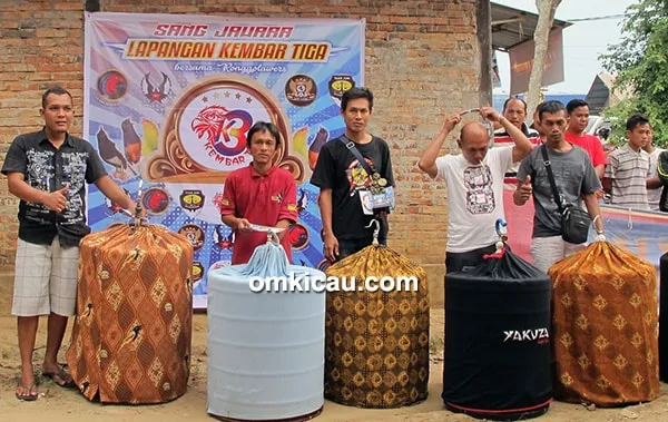 Lapangan Kembar Tiga Jambi