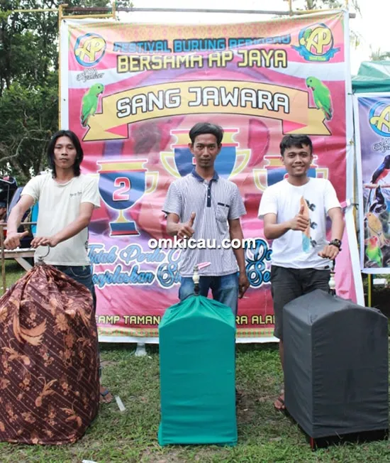 Launching KLKP