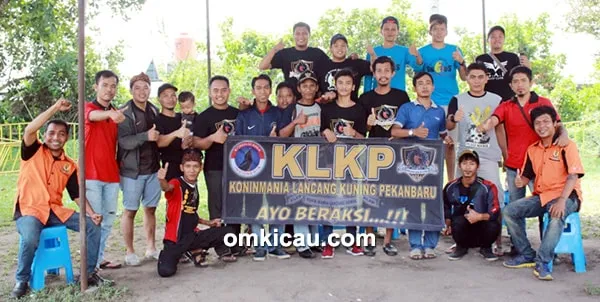 Launching KLKP