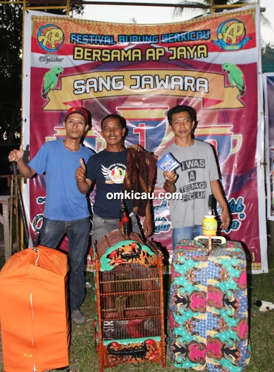 Launching KLKP