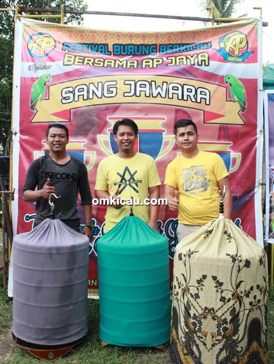 Launching KLKP
