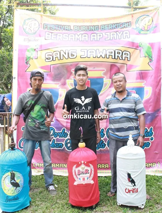 Launching KLKP