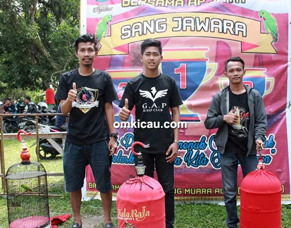 Launching KLKP