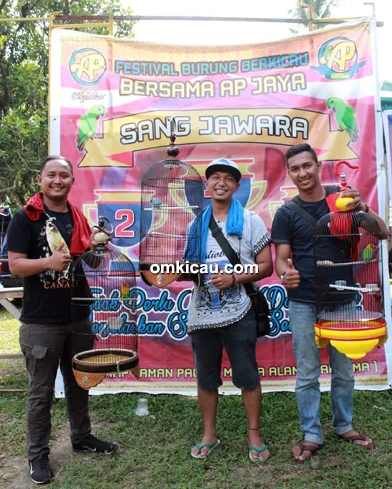 Launching KLKP