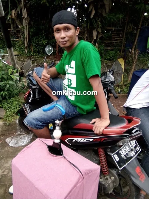 Om Iqbal Marcopollo Om Iqbal