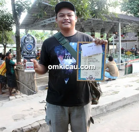 kelas campuran lokal