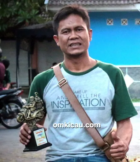 Om Sigit GCO