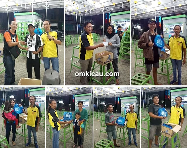 Latpres Terima Kasih RE Muci Latpres Terima Kasih RE Muci