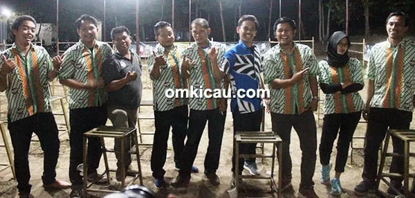 Tim Juri Ronggolawe Nusantara DPC Jogja