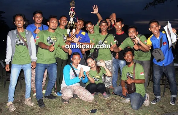 1 Detik SF 1 Detik SF