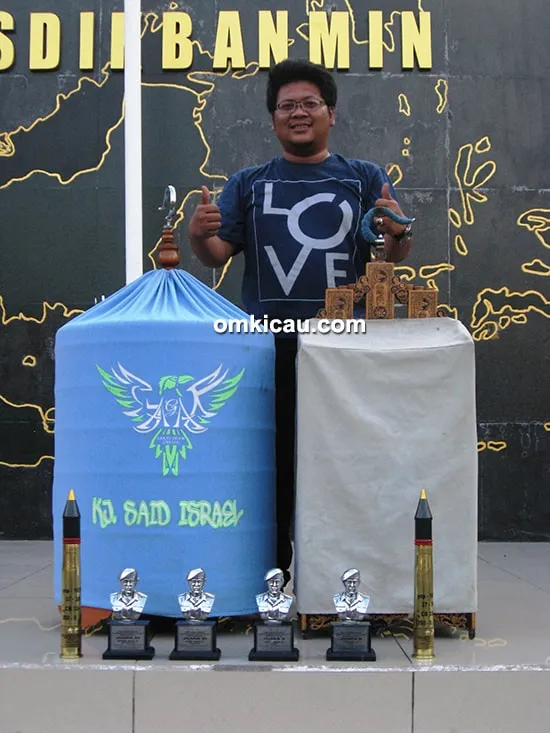 Gagak Sakti BC Gresik