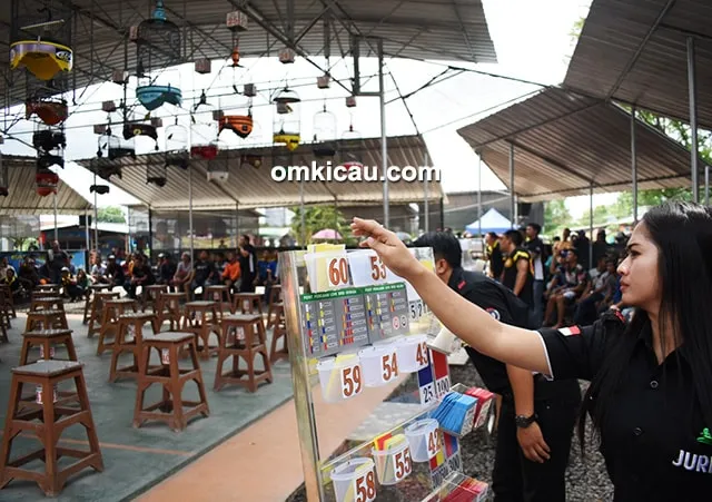 Launching Pakan Bonek Power Launching Pakan Bonek Power